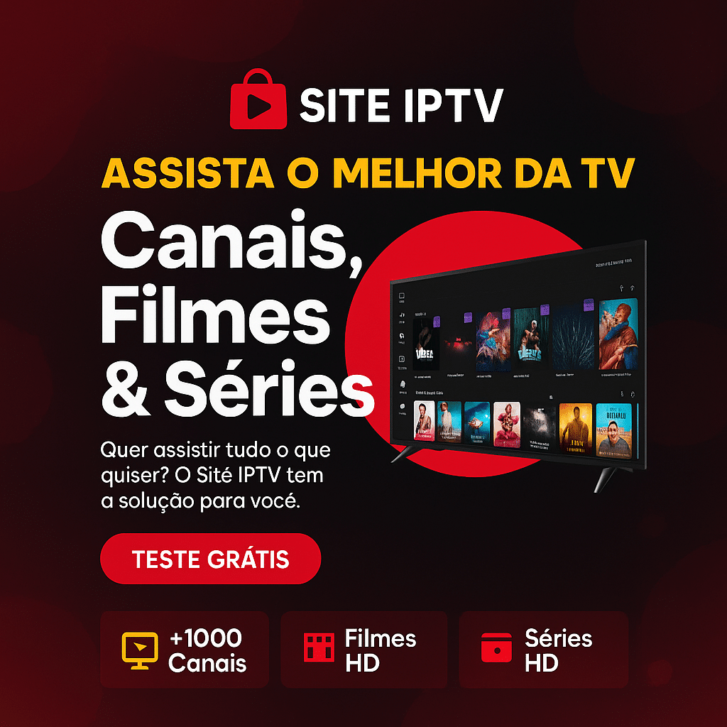 Construa um site de streaming profissional facilmente