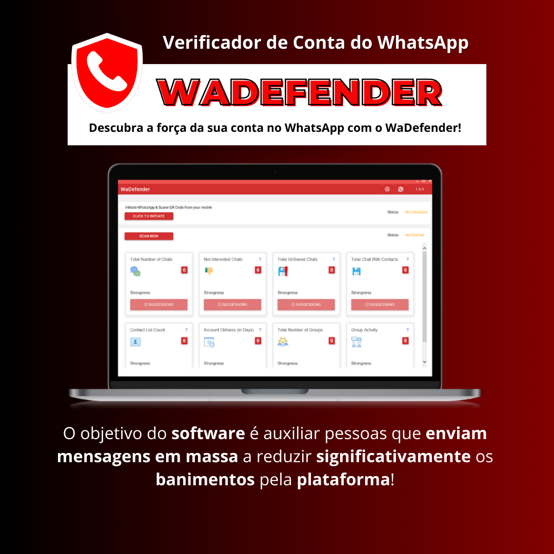 Proteja Sua Conta do WhatsApp ao Enviar Mensagens